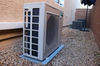 Ductless Mini Split Air Conditioner Installation | Las Vegas, NV