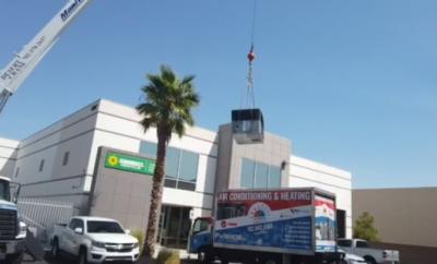 Commercial AC Replacement in Las Vegas, NV | Nevada Residential Services Air Conditioning & Heating Contractor