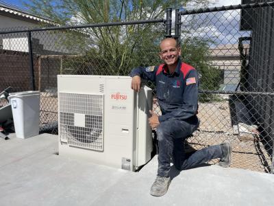 AC Repair by Charly | NRS - professional HVAC Services in Las Vegas