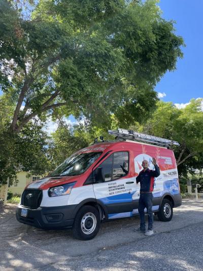 Nevada Residential Services HVAC Technicians - Charly