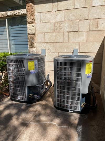 American Standard AC Units installation in Henderson, NV | NRS Air Conditioning & Heating