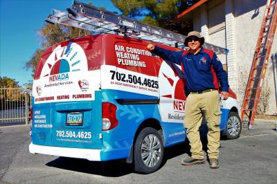 Nevada Residential Services Air Conditioning & Heating Company - 24/7 HVAC Services in Las Vegas and surrounding areas