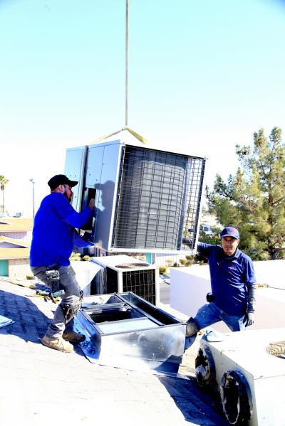 RTU AC Replacement in Summerlin, NV | Professional HVAC Services in Las Vegas