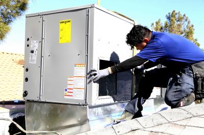 Rooftop AC Repair by NRS HVAC Expert | Las Vegas, NV