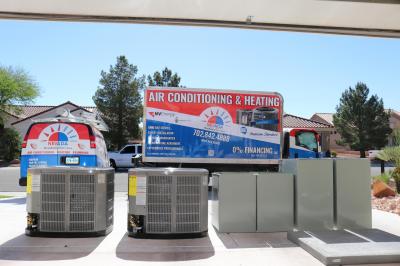 Residential Heating and Air Conditioning Systems | Schedule your AC Replacement or New AC Installation now