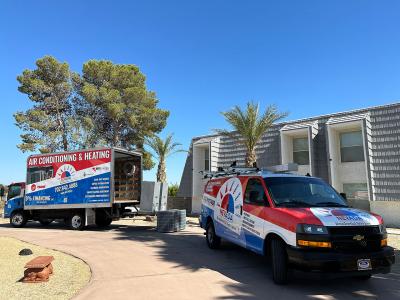 NRS - Best local HVAC Contractor in Las Vegas & Henderson, NV