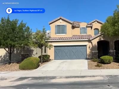 AC Repair Services in Las Vegas Souther Highlands, 89141