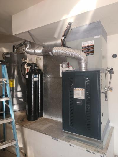 Furnace Replacement in Summerlin, NV by NRS Heating experts