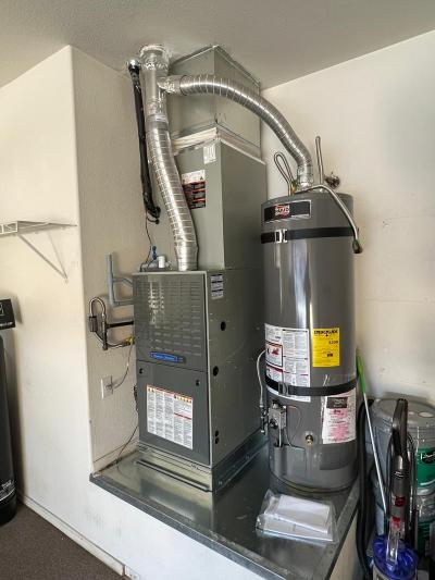 Furnace Inspection and Maintenance by Nevada Residential Services | Las Vegas, NV
