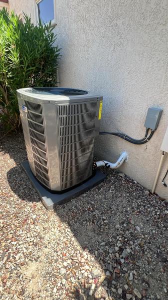 Successful AC Replacement by NRS Air Conditioning InstallationTeam | Las Vegas, NV