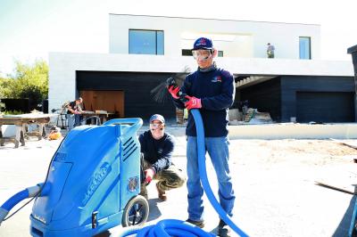 NRS Duct Cleaning Experts