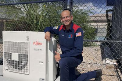 Ductless AC Installation for Las Vegas Home or Garage | NRS HVAC Services