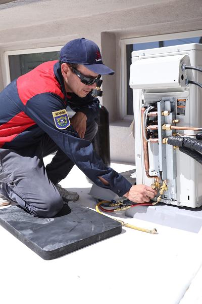 Spring AC Tune Up in Green Valley, Las Vegas by NRS cooling experts