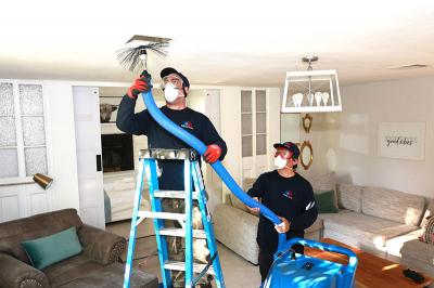 Professional Air Duct Cleaning Services by NRS team