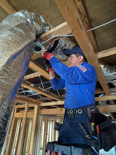 Residential Air Ducts Installation in Las Vegas | Nevada Residential Services