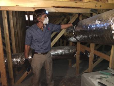 Home Air Ducts Replacement in Las Vegas, NV | Nevada Residential Services