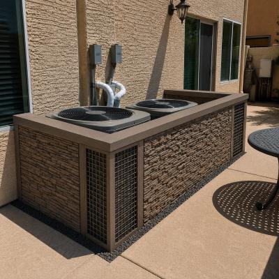 Full 4 ton HVAC system Installation | Las Vegas, NV