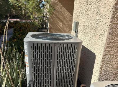 Full Gas Split System Installation | Las Vegas